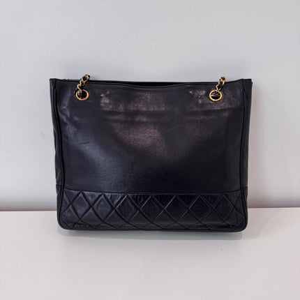 Sac Chanel Cabas matelassé