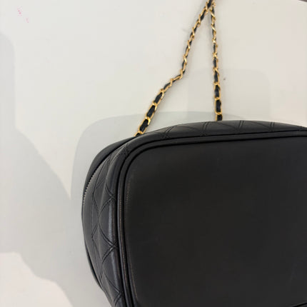 Vanity Chanel vintage noir