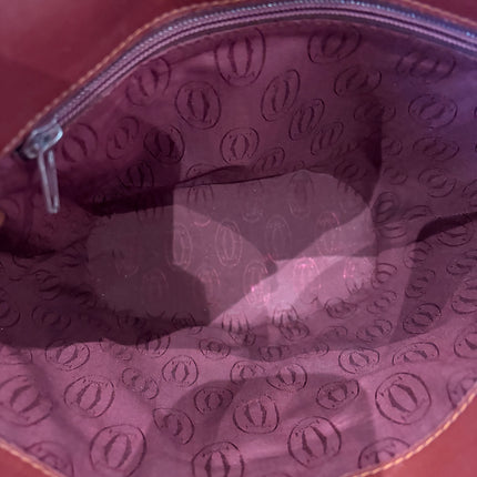 Sac Seau Must Cartier