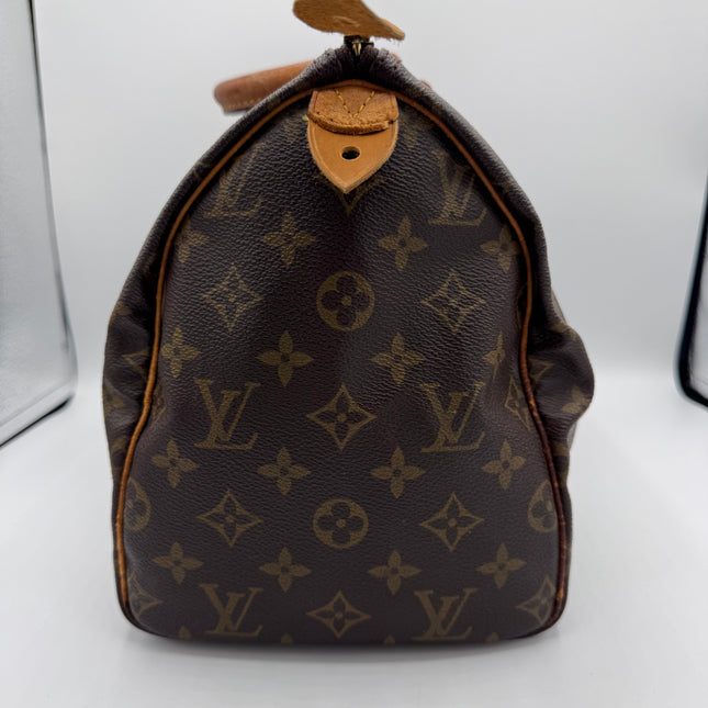 Speedy 30 Louis Vuitton Monogram