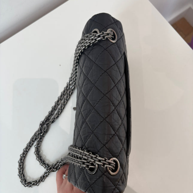 Sac Chanel 2.55 classique Noir