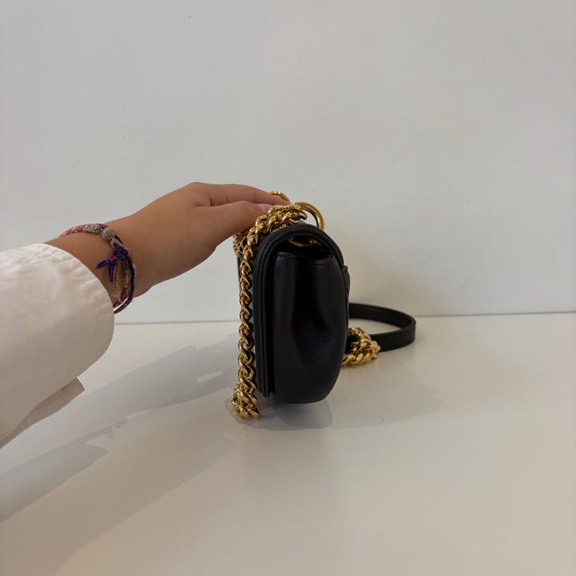 Sac Chanel underline noir bandoulière