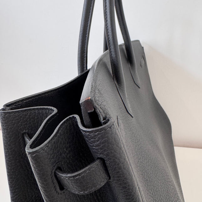 Sac Hermès Birkin 40 Noir