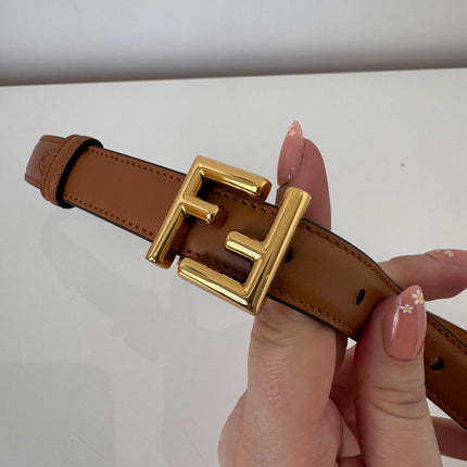Ceinture Fendi FF T70cm