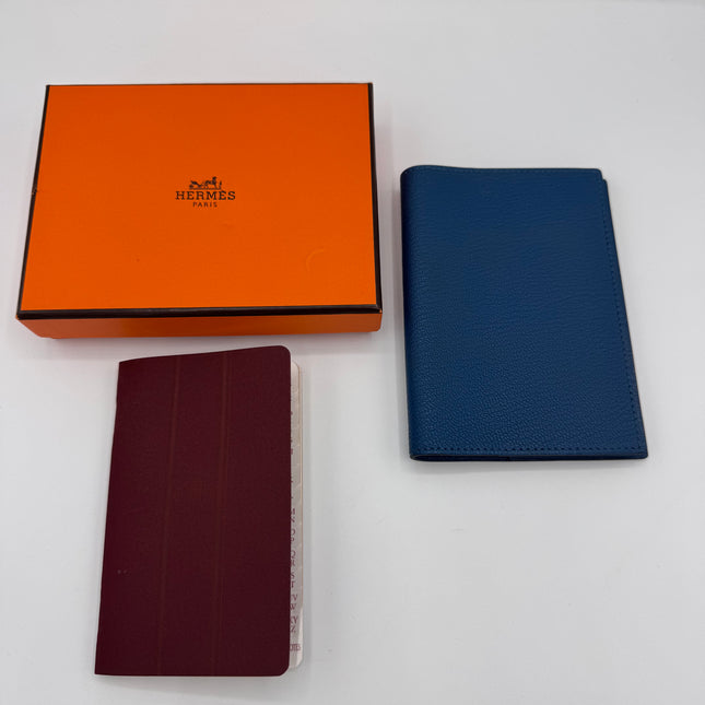 Couverture Agenda GM Hermès