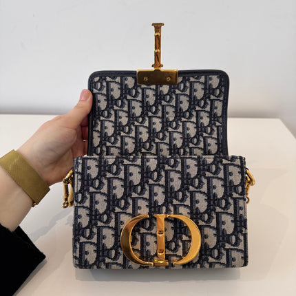 Sac Dior 30 Montaigne Box
