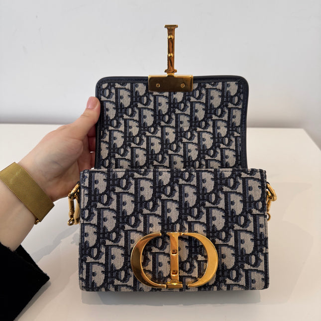 Sac Dior 30 Montaigne Box