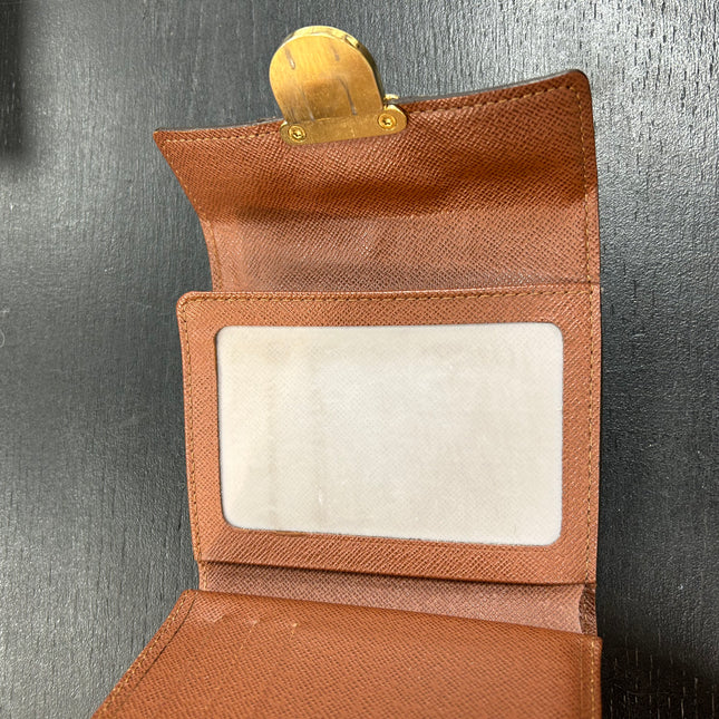 Portefeuille / porte monnaie Louis Vuitton