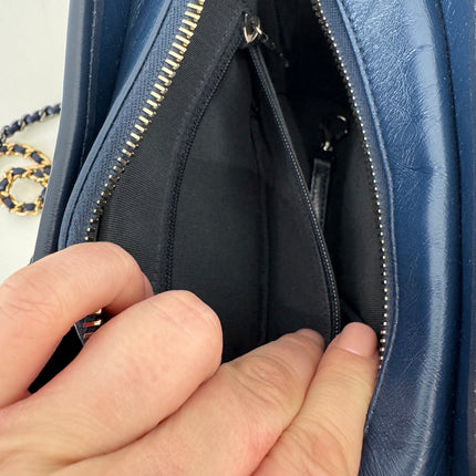 Sac Chanel Mini Gabrielle marine