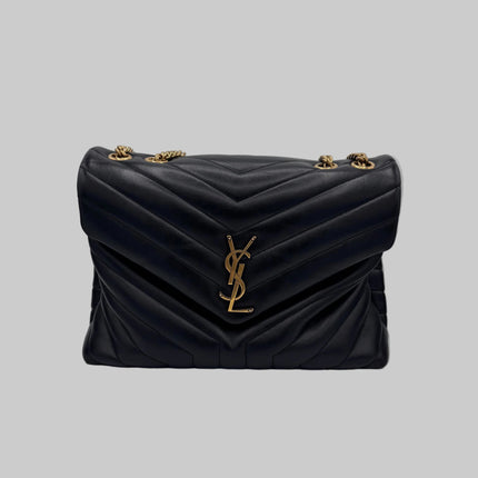 Sac Saint Laurent Loulou Médium