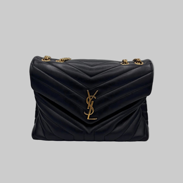 Sac Saint Laurent Loulou Médium