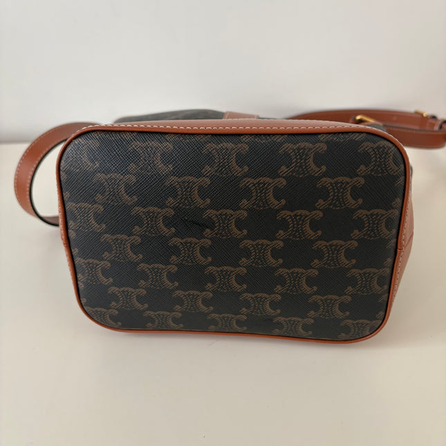 Sac seau Celine PM