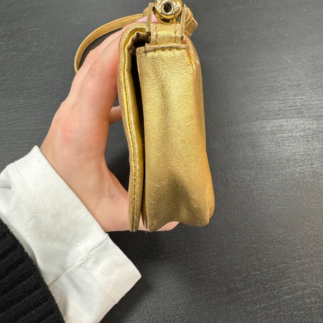 Sac Malice Dior Cuir d’Autruche