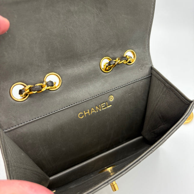 Sac Chanel Timeless mini vintage