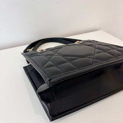 Sac Cabas Dior Essential Small Noir