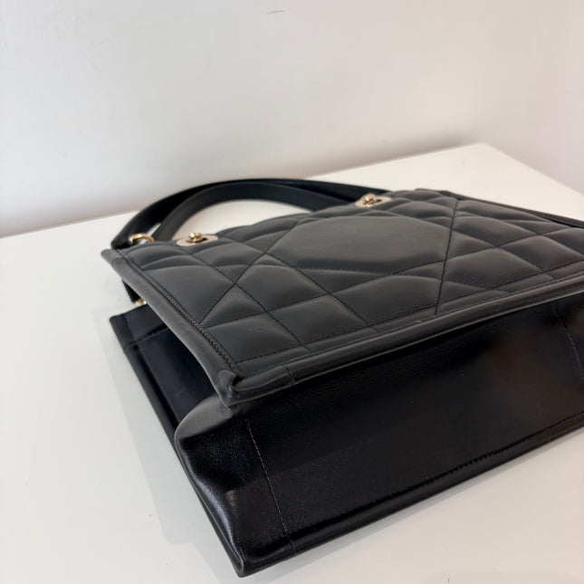 Sac Cabas Dior Essential Small Noir