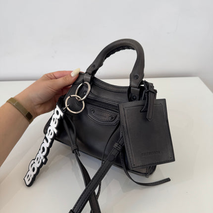 Sac Balenciaga Neo Cagole XS City