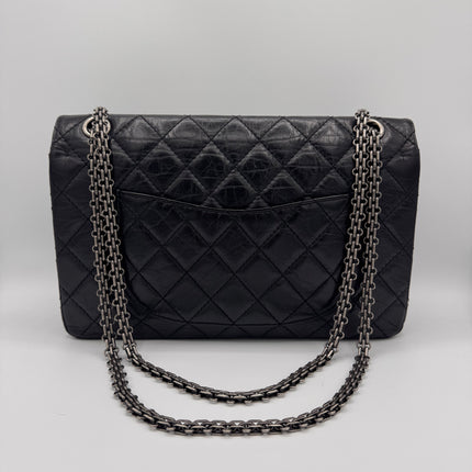 Sac 2.55 Chanel Grand Noir