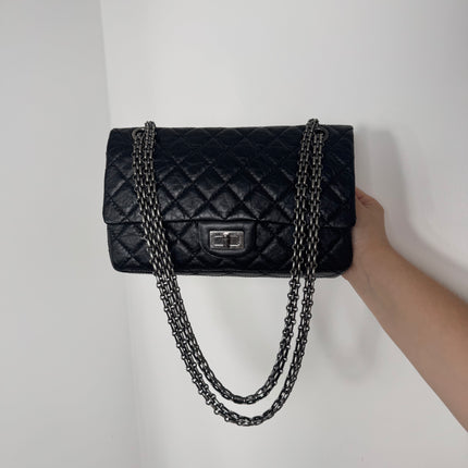 Sac Chanel 2.55 classique Noir