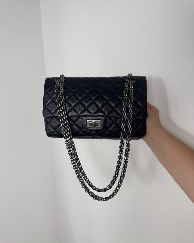 Sac Chanel 2.55 classique Noir