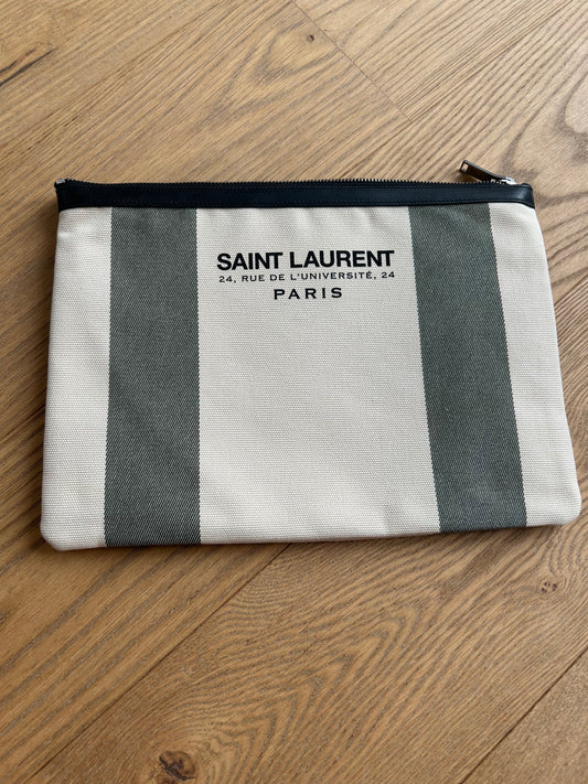 Pochette Saint Laurent