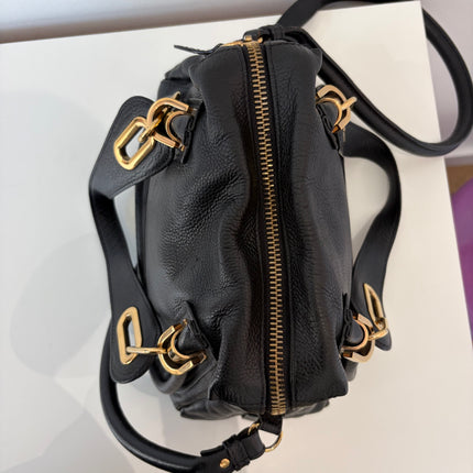 Sac Chloé Paraty Small Noir