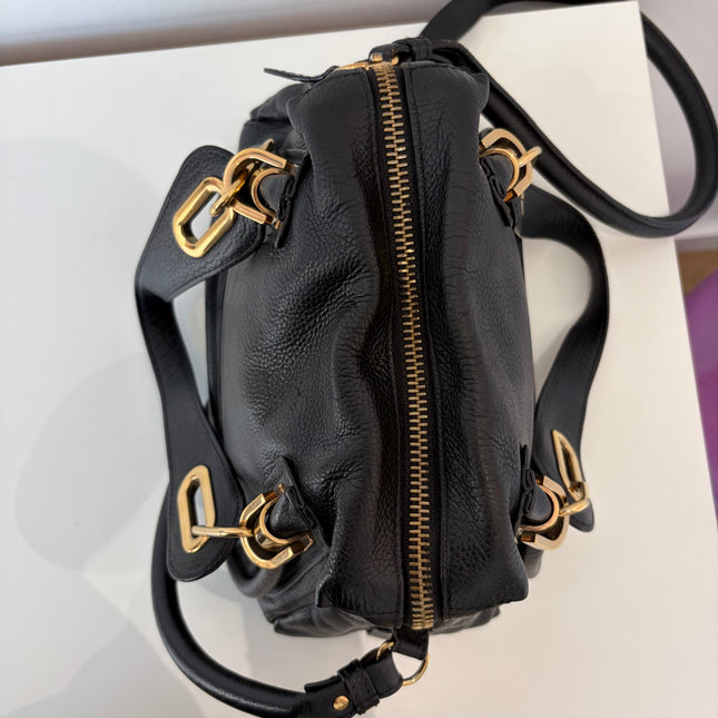 Sac Chloé Paraty Small Noir