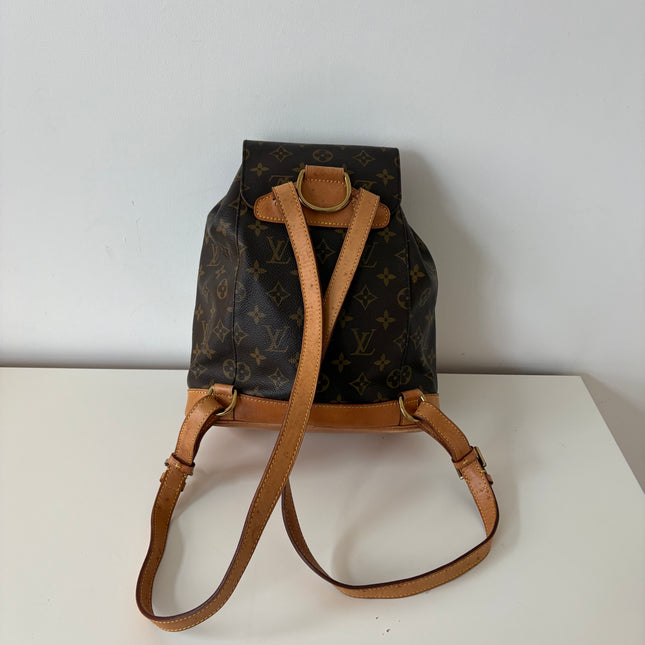 Sac à dos Montsouris MM