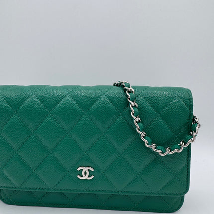 Sac Chanel Wallet on chain
