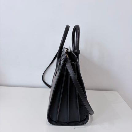 Sac de Jour Saint Laurent Bicolore Small