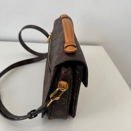 Sac Louis Vuitton Pochette Métis Monogram