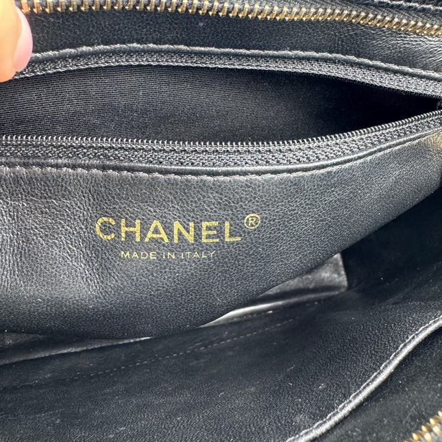 Sac Cabas Chanel Medaillon