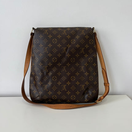 Sac Louis Vuitton Salsa Monogram GM