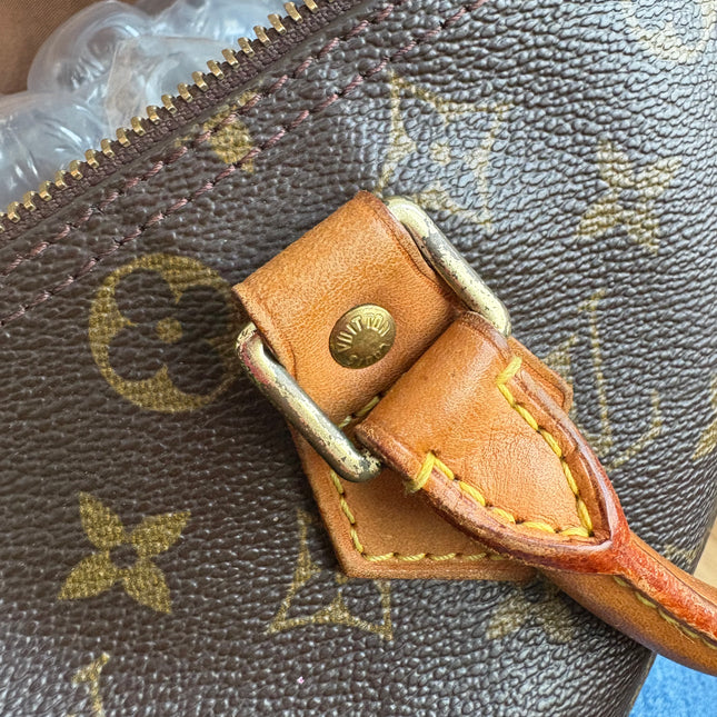 Sac Louis Vuitton Speedy 30 / 2001
