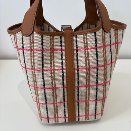 Sac Hermes Picotin 18 lock PM