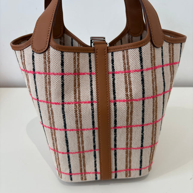 Sac Hermes Picotin 18 lock PM