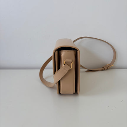 Sac Céline Triomphe classique Veau naturel