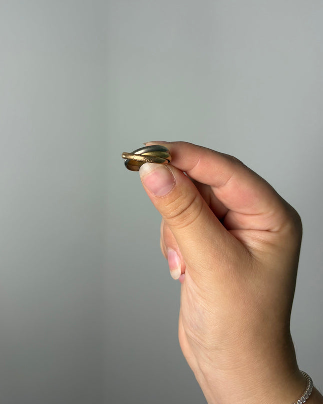 Bague Cartier Trinity T53