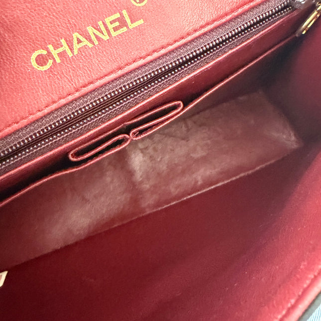 Sac Chanel timeless Haut