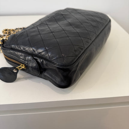 Sac Chanel Caméra Vintage bandoulière