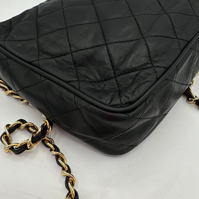 Sac Caméra Chanel vintage
