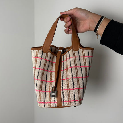 Sac Hermes Picotin 18 lock PM