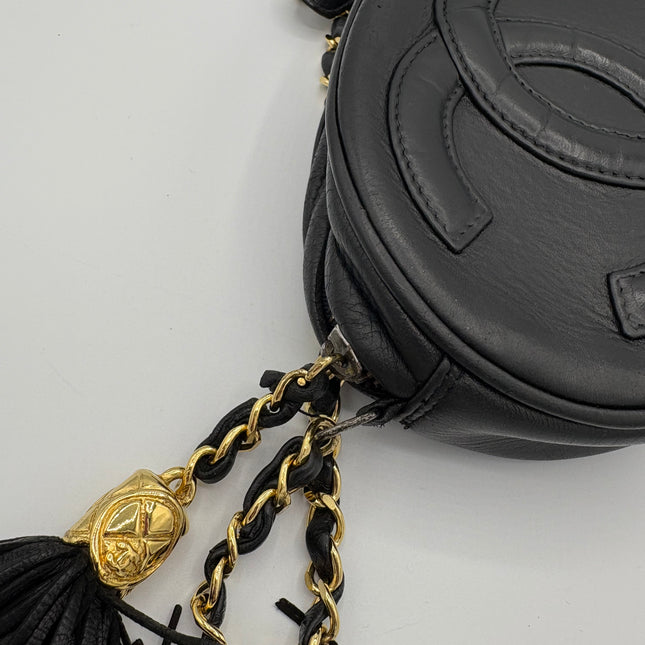 Sac Chanel Mini Caméra vintage