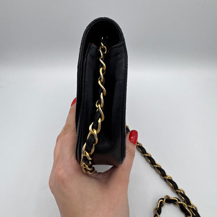 Sac Chanel Demie lune vintage