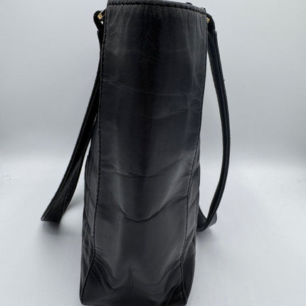 Sac Chanel Cabas Chocolate Bar