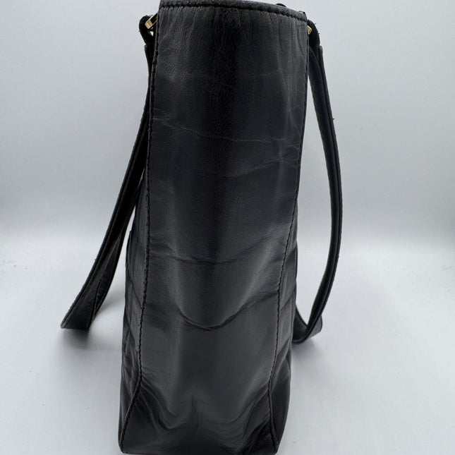 Sac Chanel Cabas Chocolate Bar