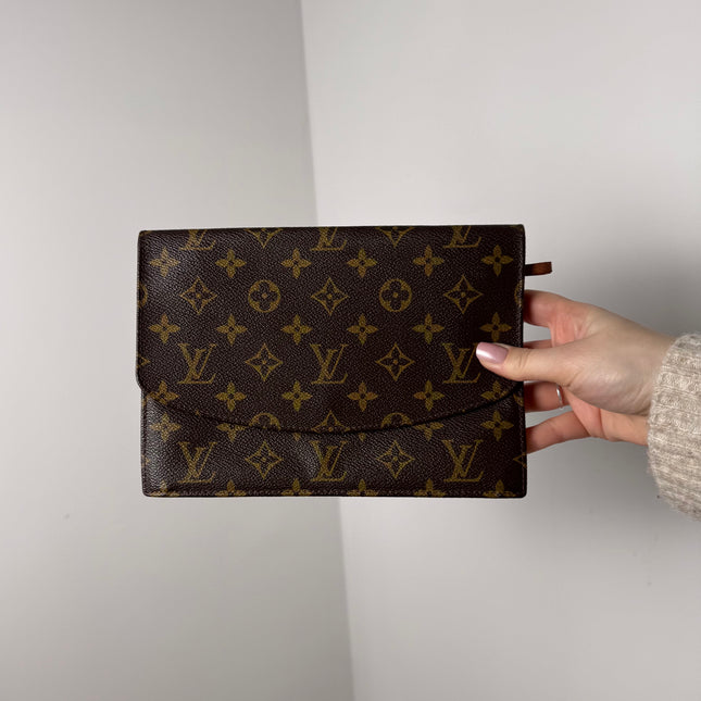 Pochette vintage Louis Vuitton