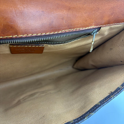 Pochette ministre Louis Vuitton vintage