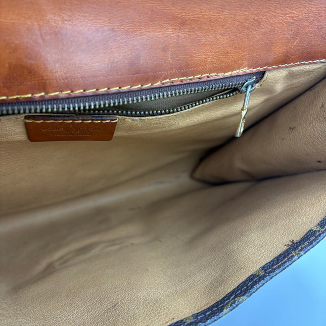 Pochette ministre Louis Vuitton vintage