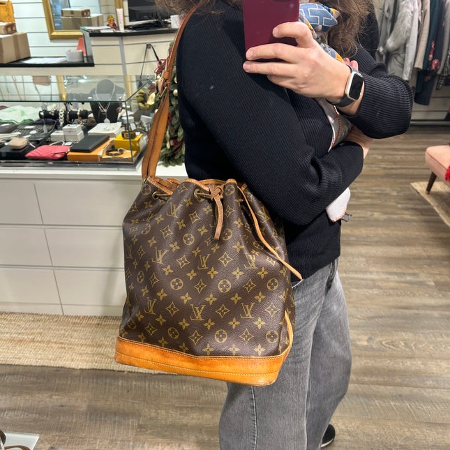 Sac Noé grand modèle Louis Vuitton